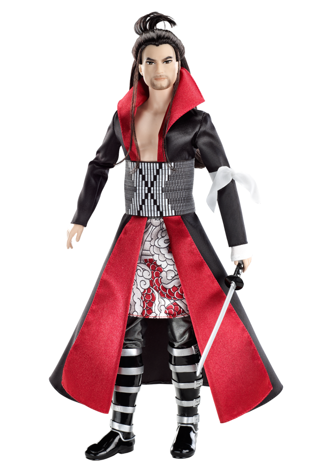 Japan Ken Barbie